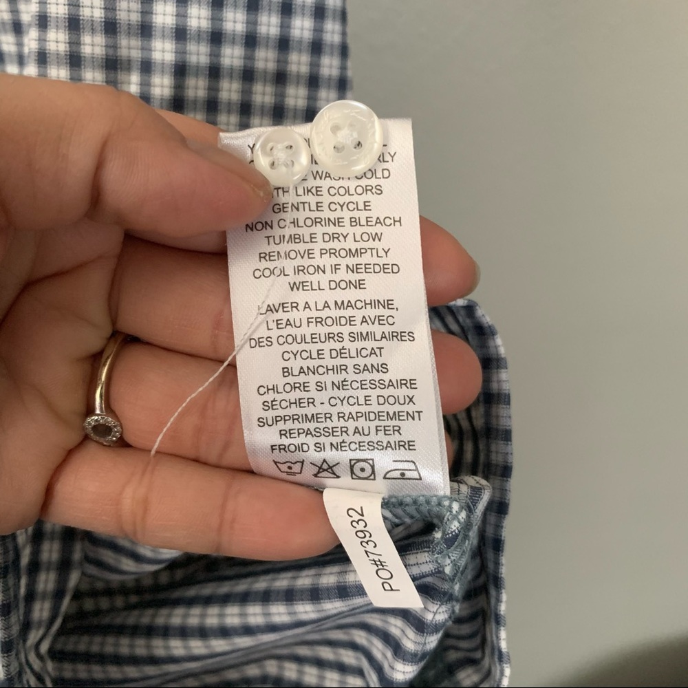 Travis Matthew Short Sleeve Button Down Shirt - image 6